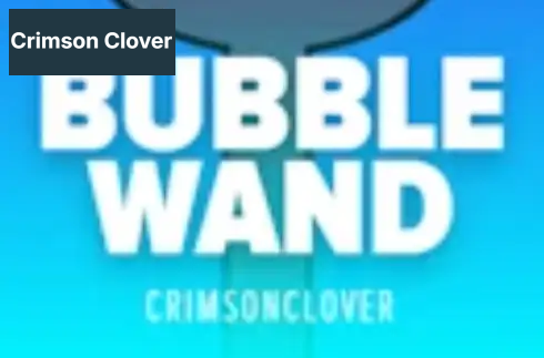 Bubble Wand